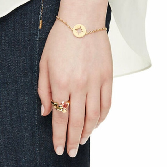 KATE SPADE Taking Flight Pelican Ring Size: 6 NEW - Picture 3 of 3